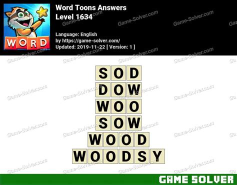 wordalot level 1634|Word Connect Level 1634 answers.